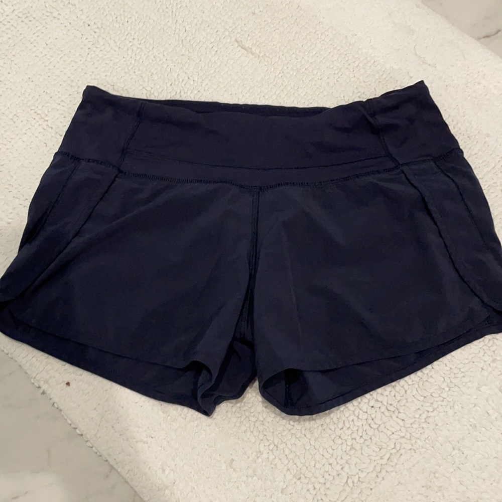 Lululemon Shots - navy
